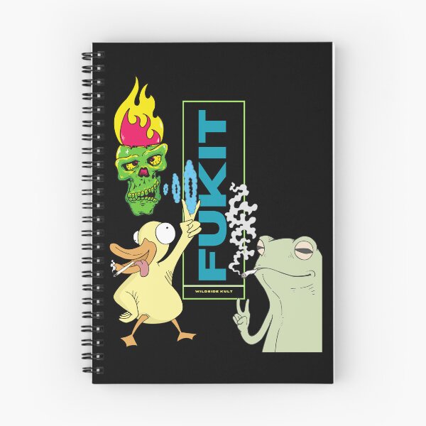 Item preview, Fuk it designed and sold by Wildside  Kult.