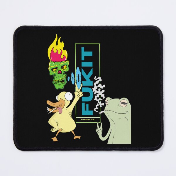 Item preview, Fuk it designed and sold by Wildside Kult.