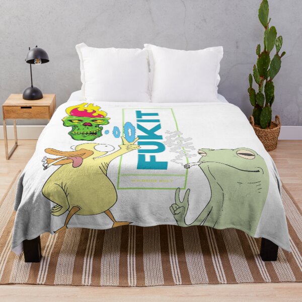 Item preview, Fuk it designed and sold by Wildside Kult.