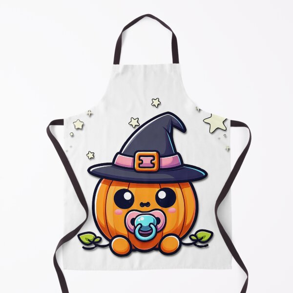 Item preview, Baby Halloween Pumpkin designed and sold by NaughtyDragon.