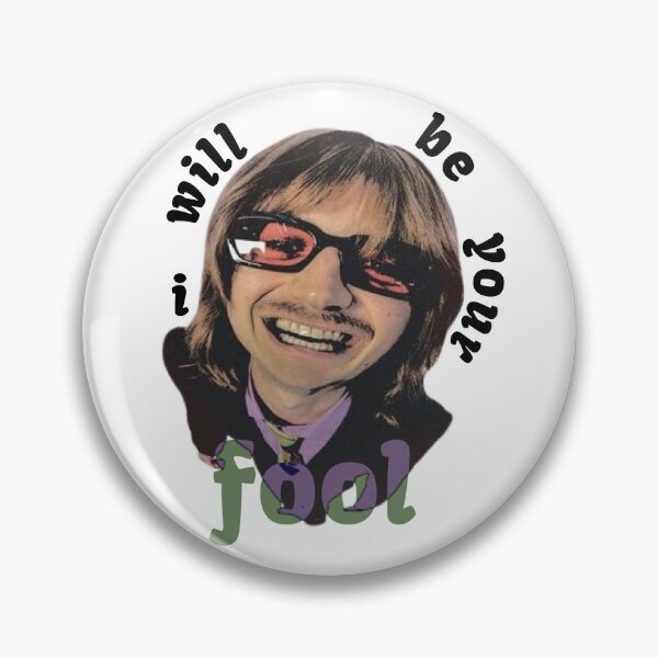 Item preview, i will be your fool - djo designed and sold by theresemichelle.