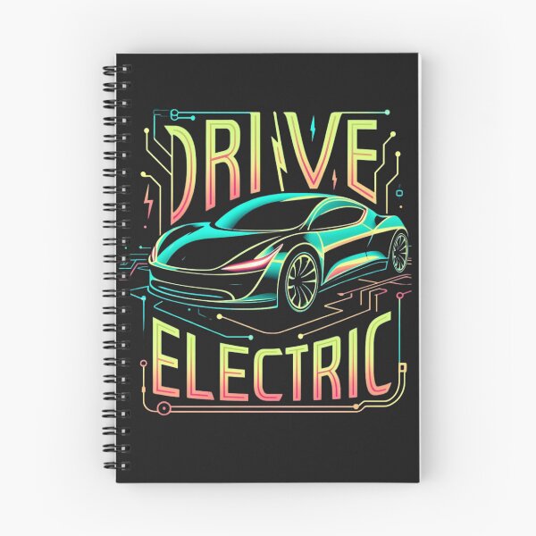 Artikelvorschau, Elektroauto entworfen und verkauft von TEEJAMBOREE.