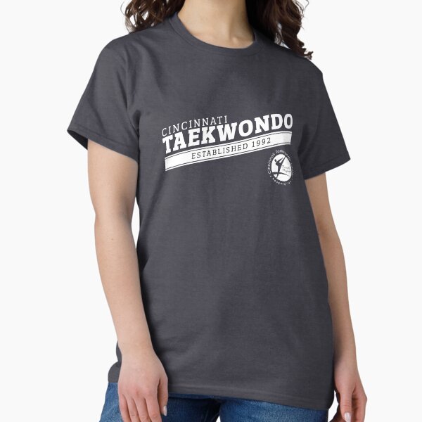 Item preview, CTC CLASSIC - white print designed and sold by cincitkd.