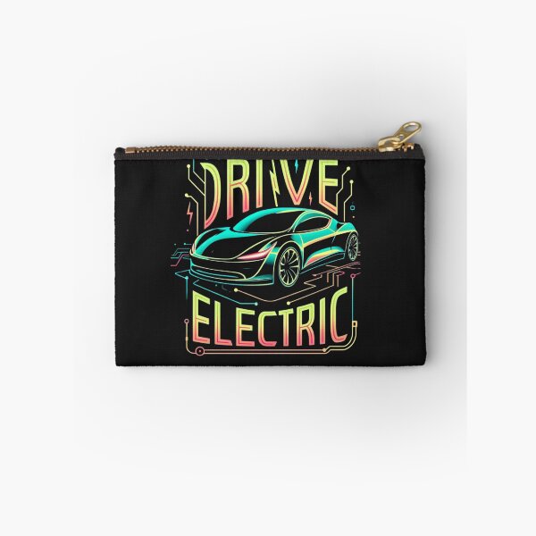 Artikelvorschau, Elektroauto entworfen und verkauft von TEEJAMBOREE.