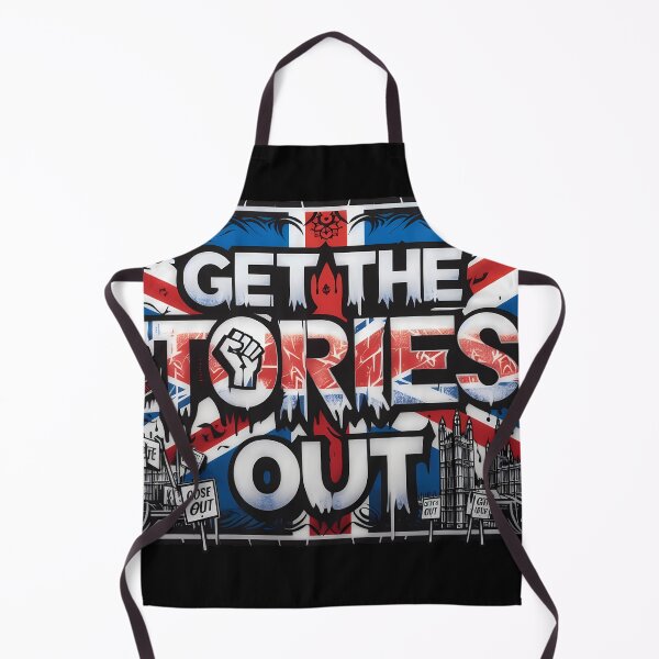 Item preview, Get The Tories Out designed and sold by icraigle.