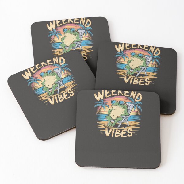 Item preview, Weekend Vibes designed and sold by carcoseco.