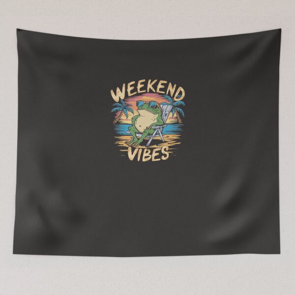 Item preview, Weekend Vibes designed and sold by carcoseco.