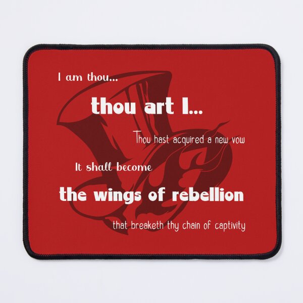 Item preview, I’m thou, thou art I… designed and sold by loobsart.