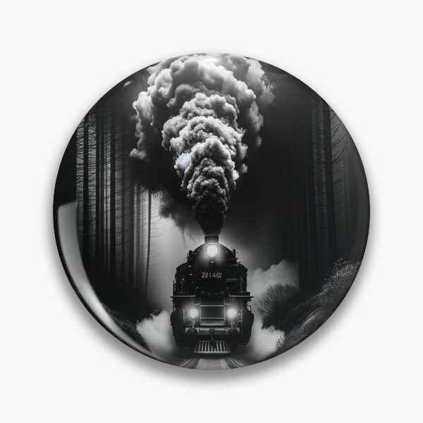 Item preview, Midnight Locomotive designed and sold by MMAART.