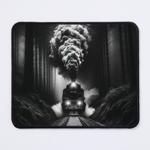 Item preview, Midnight Locomotive designed and sold by MMAART.
