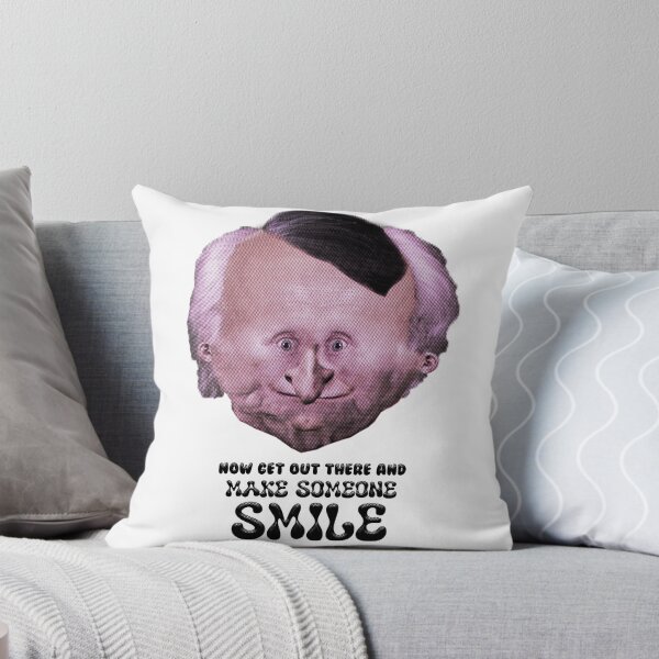 Item preview, Mr. Boss Smiling Friend designed and sold by giafontem.