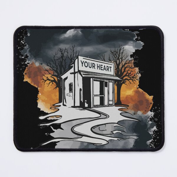 Item preview, place of your heart designed and sold by GFORCE_SHOP.