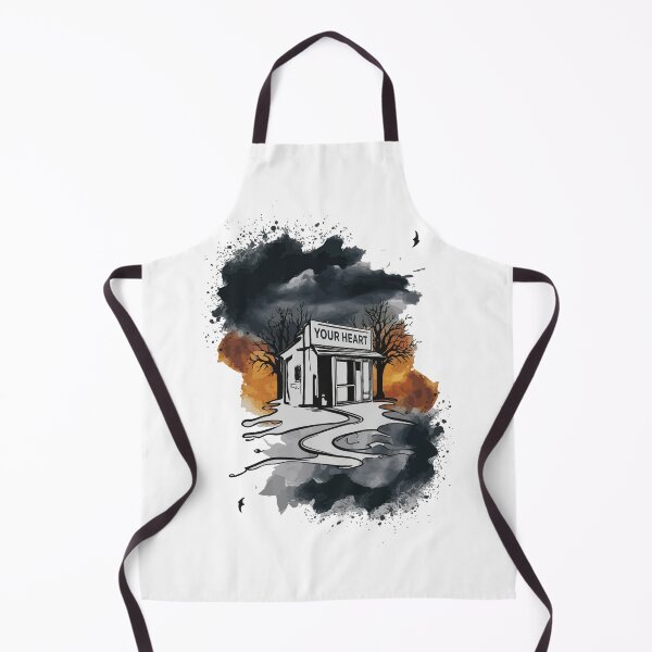 Item preview, place of your heart designed and sold by GFORCE_SHOP.