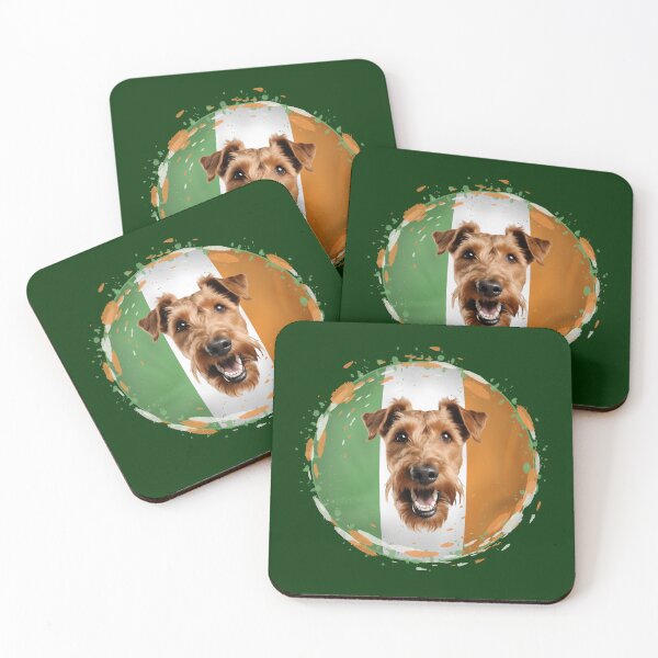 Item preview, Irish Terrier Merch Design designed and sold by SyTcreations.