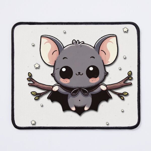 Item preview, Adorable Baby Bat designed and sold by NaughtyDragon.