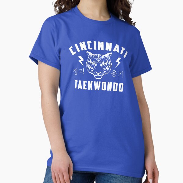 Item preview, CTC LIGHTNING TIGER - white print designed and sold by cincitkd.
