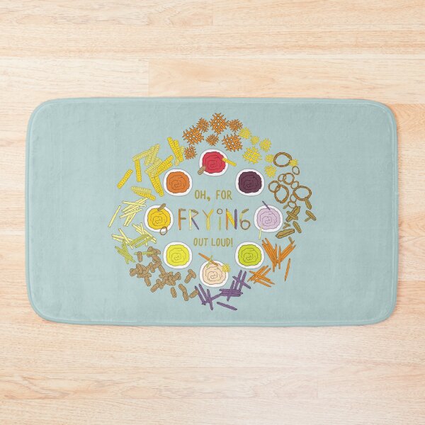 Item preview, Oh, For FRYING Out Loud! designed and sold by Tim Veiga.