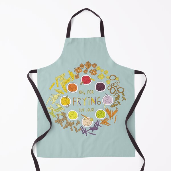 Item preview, Oh, For FRYING Out Loud! designed and sold by Tim Veiga.