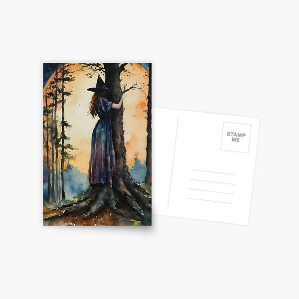 Item preview, Grounding ~ A Witch is One With Nature by Lyra O'Brien designed and sold by Lyra The Lavender Witch.