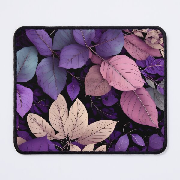 Item preview, Purple Tree Leaves designed and sold by MOBI-CASE.