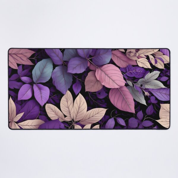 Item preview, Purple Tree Leaves designed and sold by MOBI-CASE.