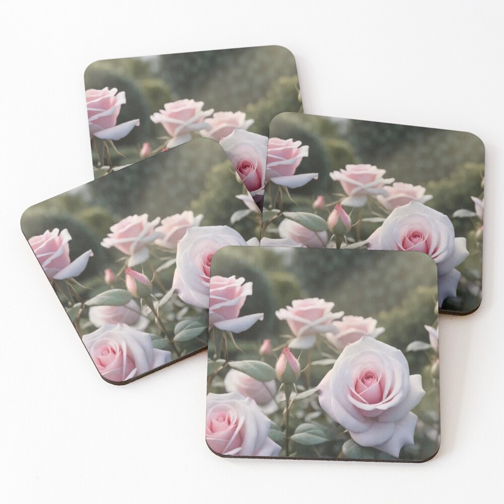 Item preview, Coasters (Set of 4) designed and sold by Bellou28.