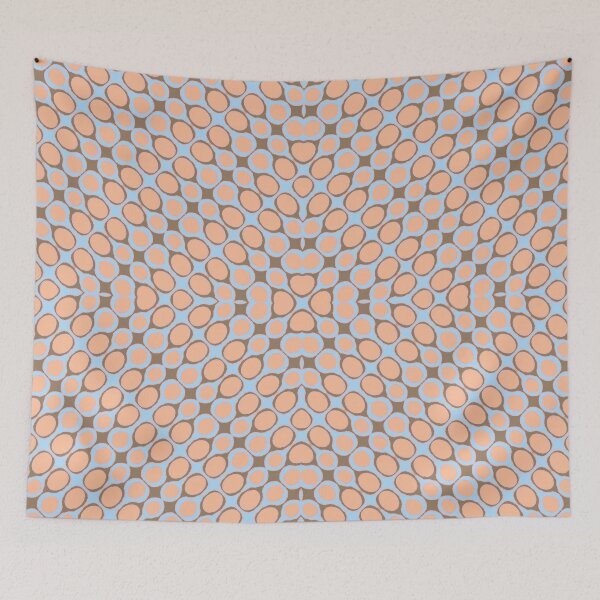 Item preview, Nested Squares  designed and sold by RedLeafPine.