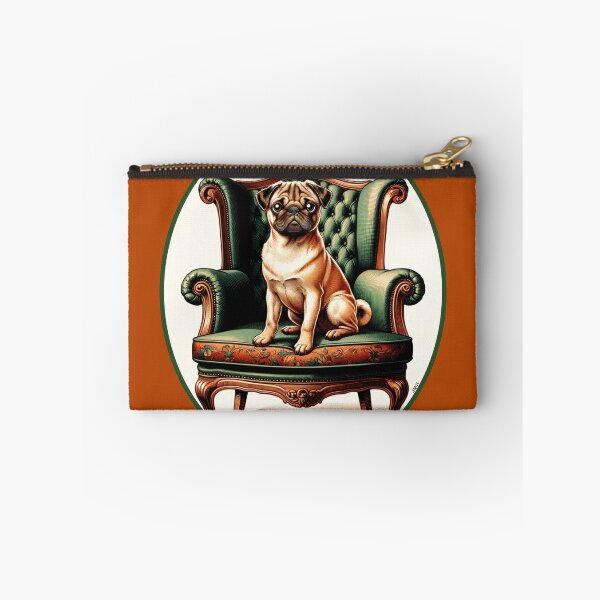 Item preview, Fancy Pants Pug designed and sold by FivePugs.