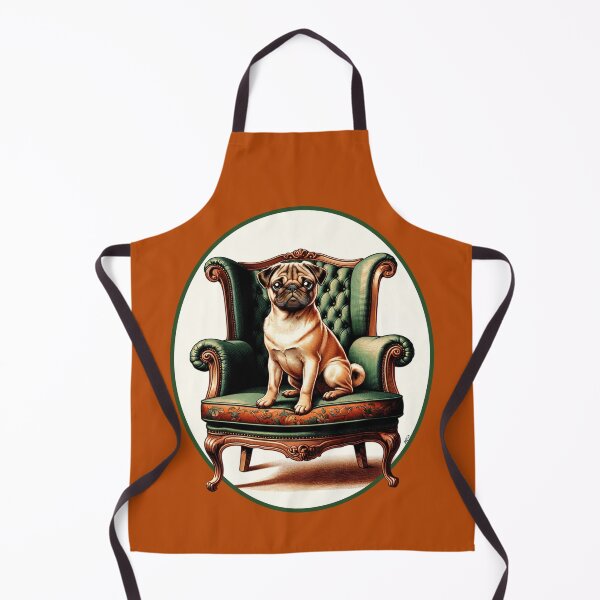Item preview, Fancy Pants Pug designed and sold by FivePugs.