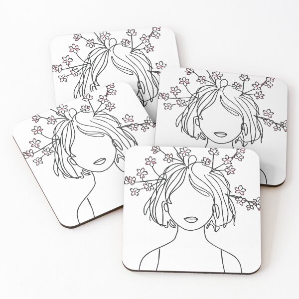 Item preview, Sakura Woman designed and sold by Pink Dreams.