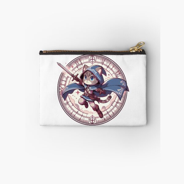 Item preview, It's adventure time for this hero cat designed and sold by Sloth-Omega.