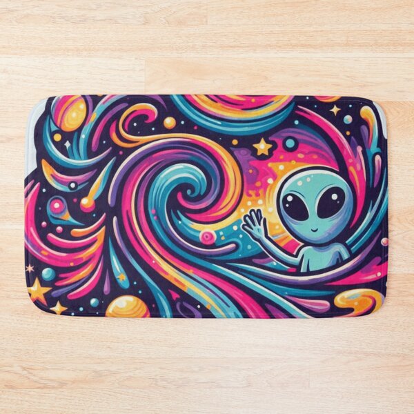 Item preview, Cosmic Greeting designed and sold by Politoperz.
