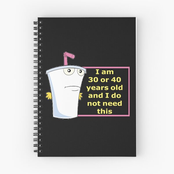 Artikelvorschau, 30 oder 40 Aqua Teen Hunger Force entworfen und verkauft von IcePools.