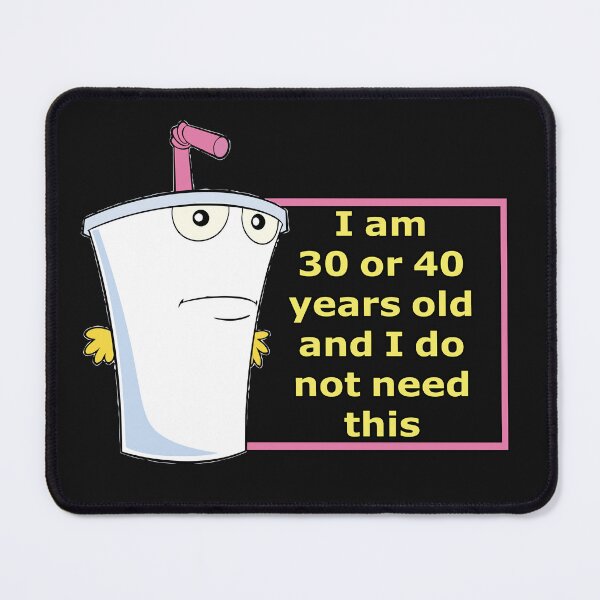 Item preview, 30 or 40 Aqua Teen Hunger Force designed and sold by IcePools.