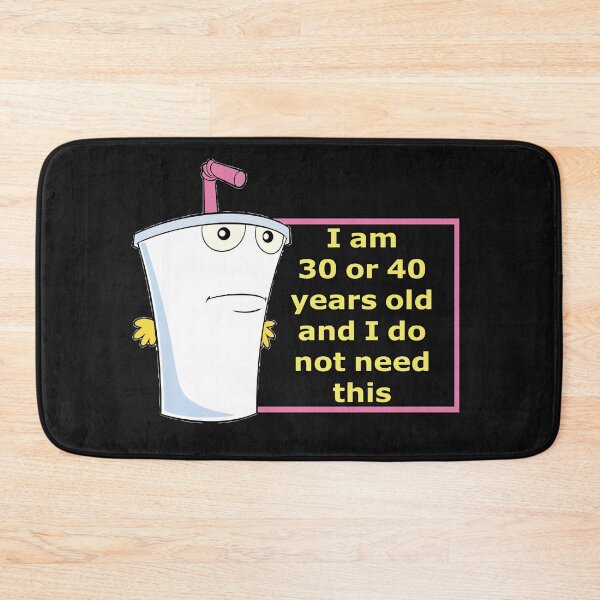 Item preview, 30 or 40 Aqua Teen Hunger Force designed and sold by IcePools.