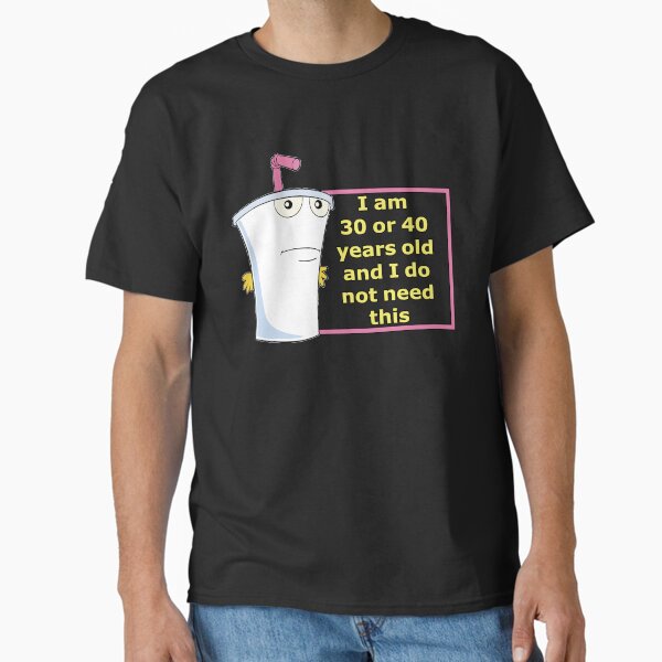 Item preview, 30 or 40 Aqua Teen Hunger Force designed and sold by IcePools.