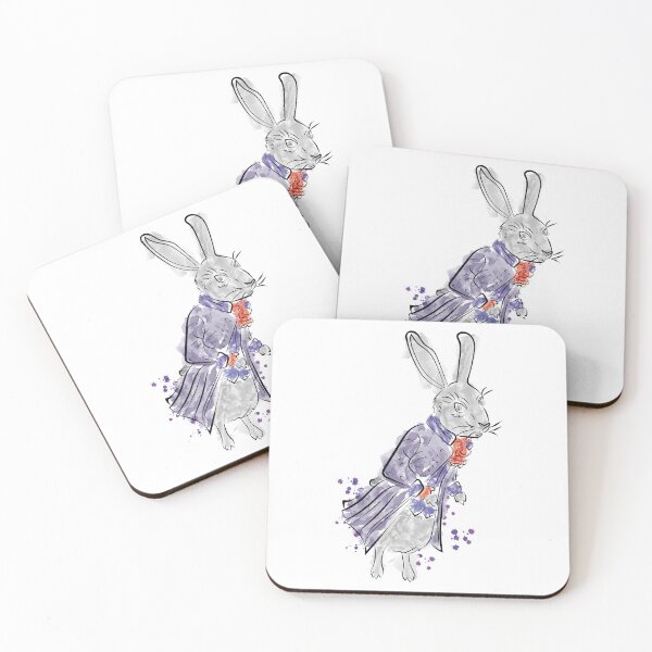 Item preview, Crazy rabbit Rapit from Mystic Valley designed and sold by Entersekret.