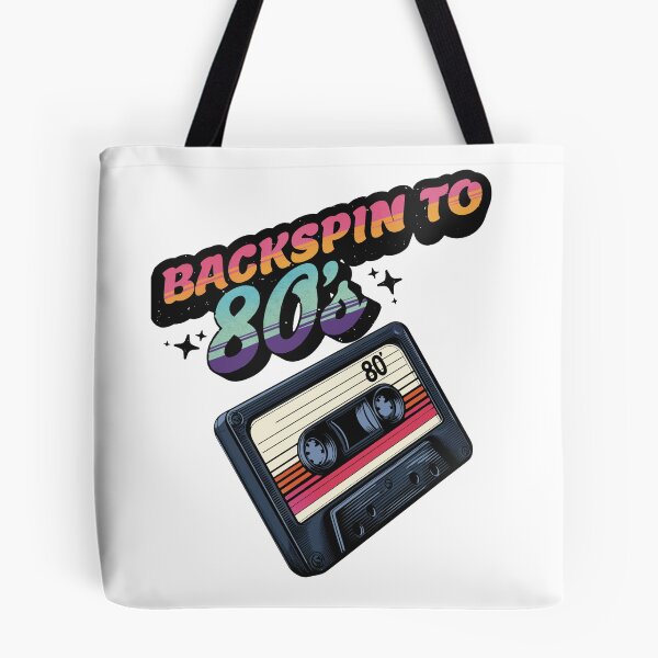 Item preview, Backspin to 80's designed and sold by EzekRenne.