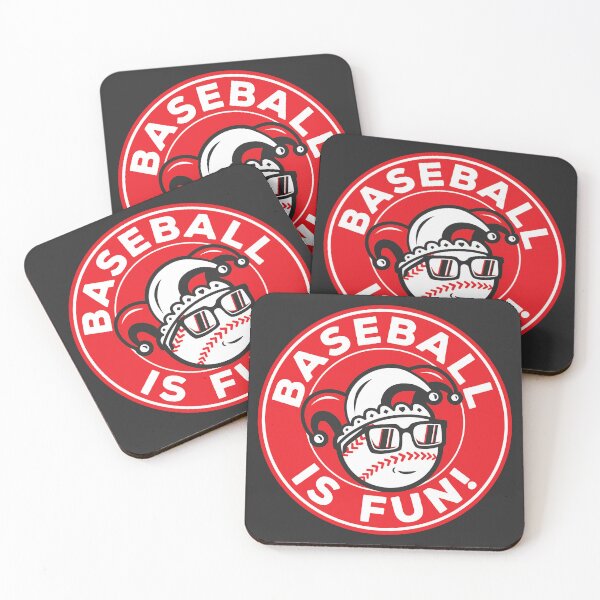 Item preview, Baseball is Fun!  designed and sold by TCJesters.