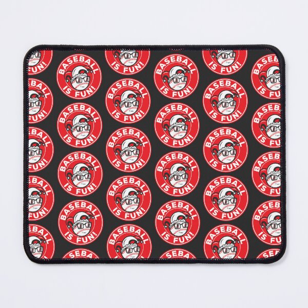 Item preview, Baseball is Fun! designed and sold by TCJesters.
