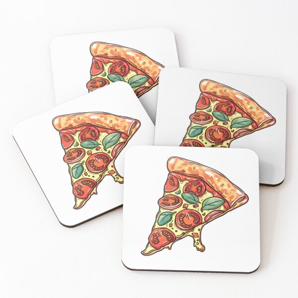Item preview, Pizza Slices Pack designed and sold by Dpixelgalaxy.