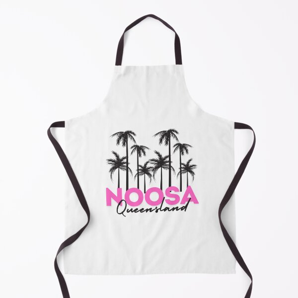 Item preview, Noosa, QLD Australia Hot Pink designed and sold by PurrfectionMeow.