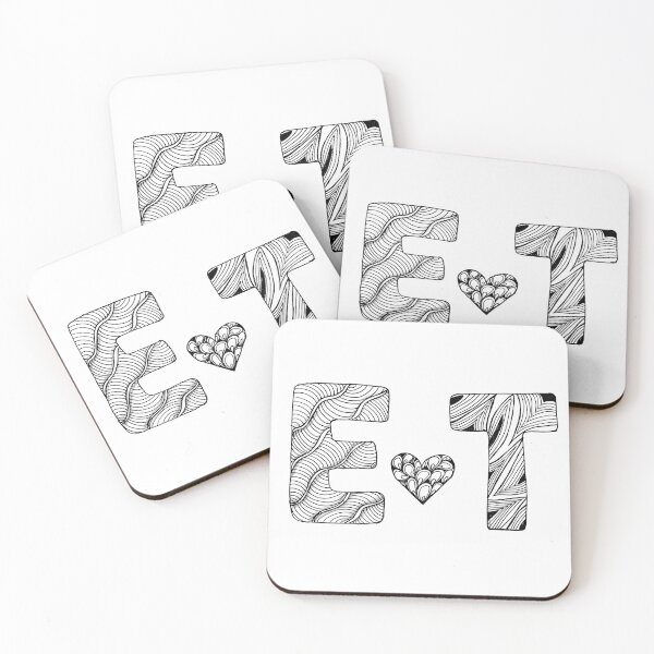 Item preview, E & T designed and sold by mikilevran.