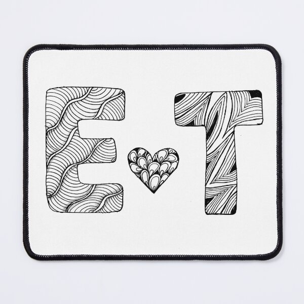 Item preview, E & T designed and sold by mikilevran.