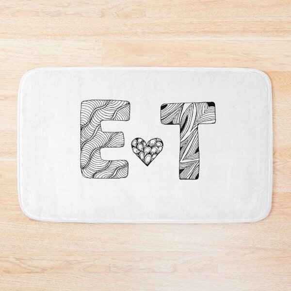 Item preview, E & T designed and sold by mikilevran.