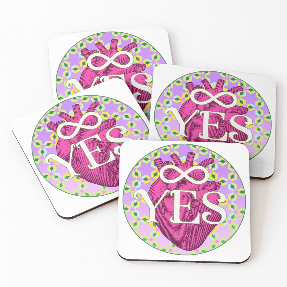 Item preview, Coasters (Set of 4) designed and sold by algummer.