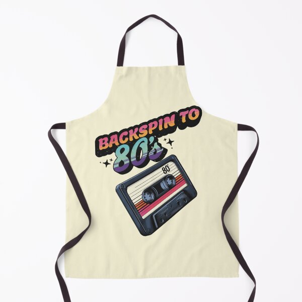 Item preview, Backspin to 80's designed and sold by EzekRenne.