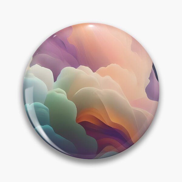 Item preview, Overlapping Clouds designed and sold by MOBI-CASE.