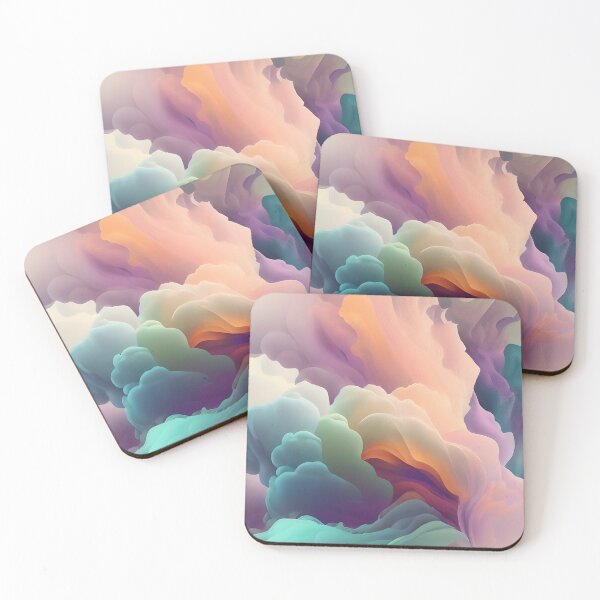 Item preview, Overlapping Clouds designed and sold by MOBI-CASE.