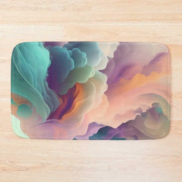 Item preview, Overlapping Clouds designed and sold by MOBI-CASE.